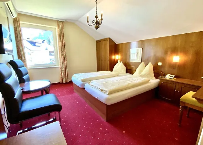 Turnerwirt Hotel Salisburgo