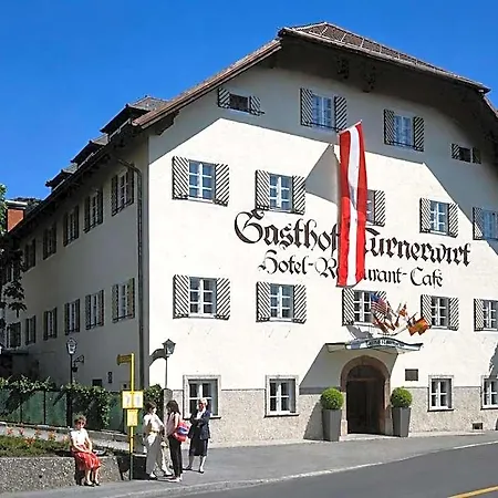 Turnerwirt Hotell 3*