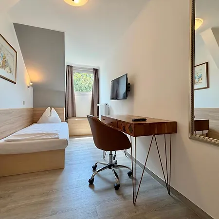 Turnerwirt Hotel Salisburgo