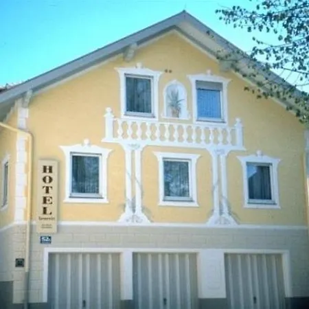 Turnerwirt Szálloda Salzburg