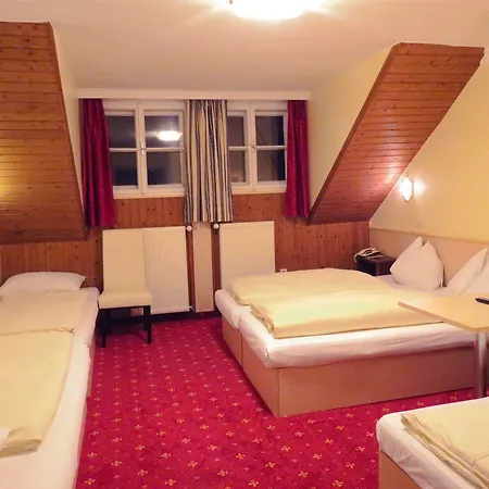 Szálloda Turnerwirt 3*