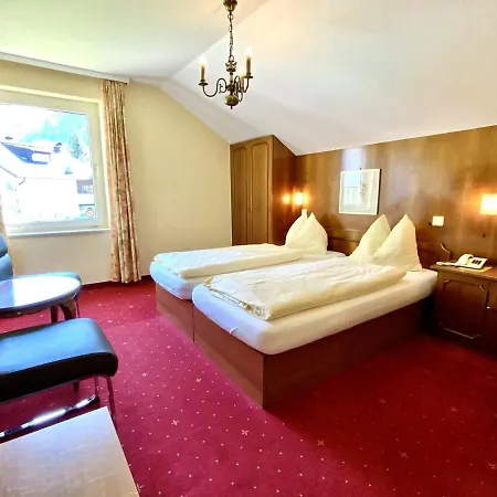 Turnerwirt Hotel Salzburgo