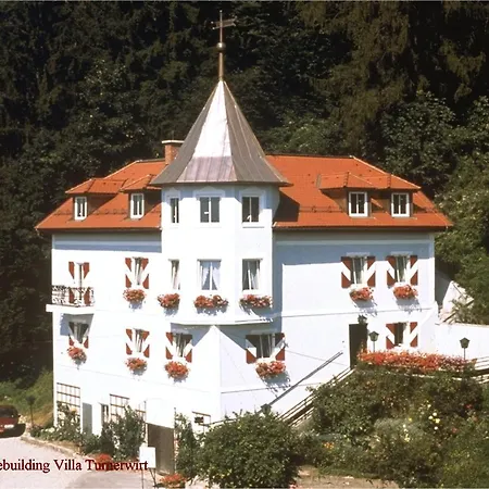 Hotel Turnerwirt Salzbourg