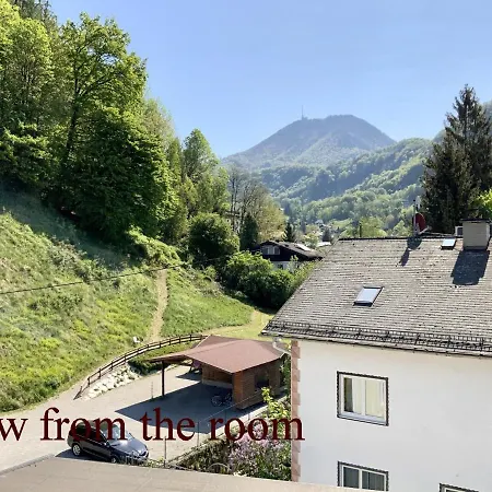 Hotel Turnerwirt Salzburgo