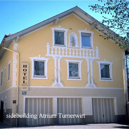 Hotel Turnerwirt Salzburgo