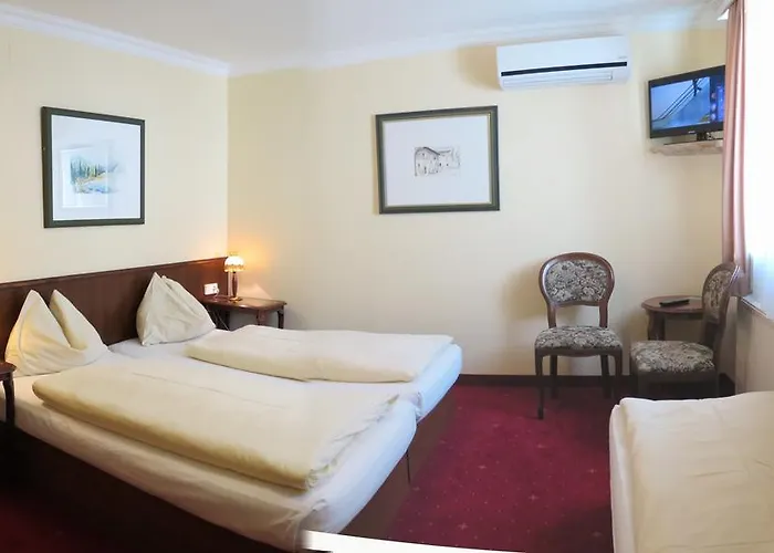 Turnerwirt Hotel Salzburgo