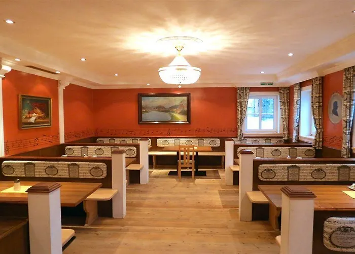 Hotel Turnerwirt Salzburgo