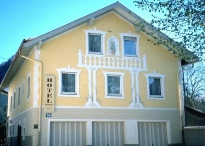 Turnerwirt Hotel Salzburgo