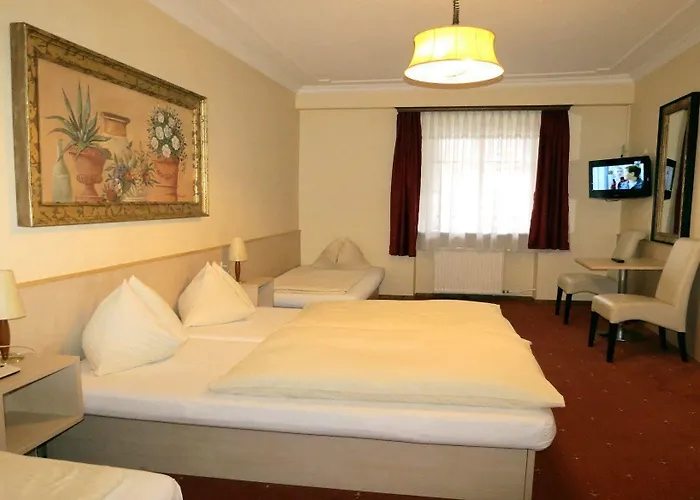 Turnerwirt Hotel Salzburgo