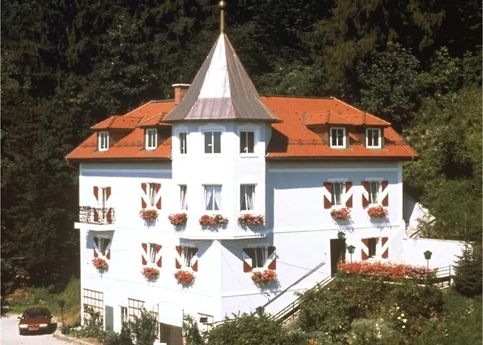 Hotel Turnerwirt Salzburgo