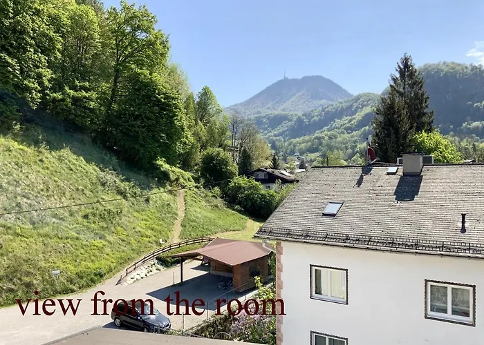 Hotel Turnerwirt Salzburgo