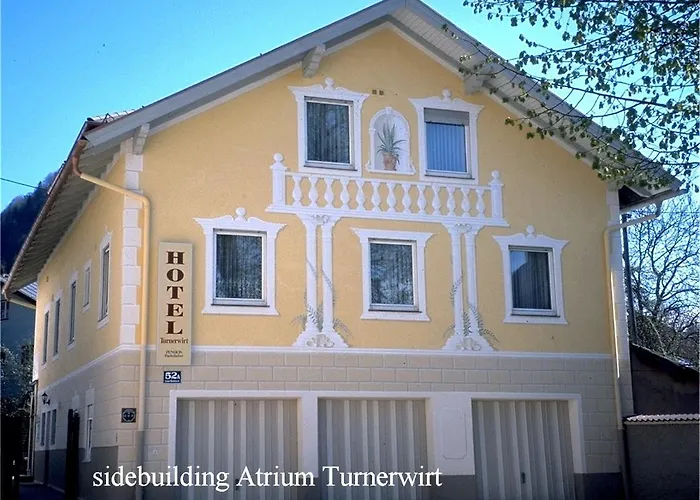 Hotel Turnerwirt Salzburgo